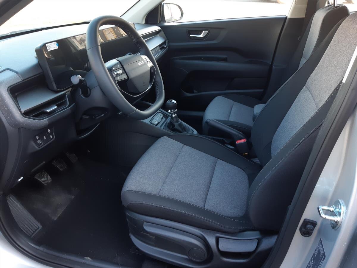 KIA Stonic SUV / Terénní 998,0 74 kw