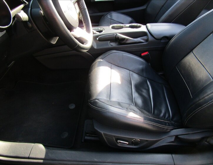 Ford Mustang Kabriolet 2,3 l 231 kw