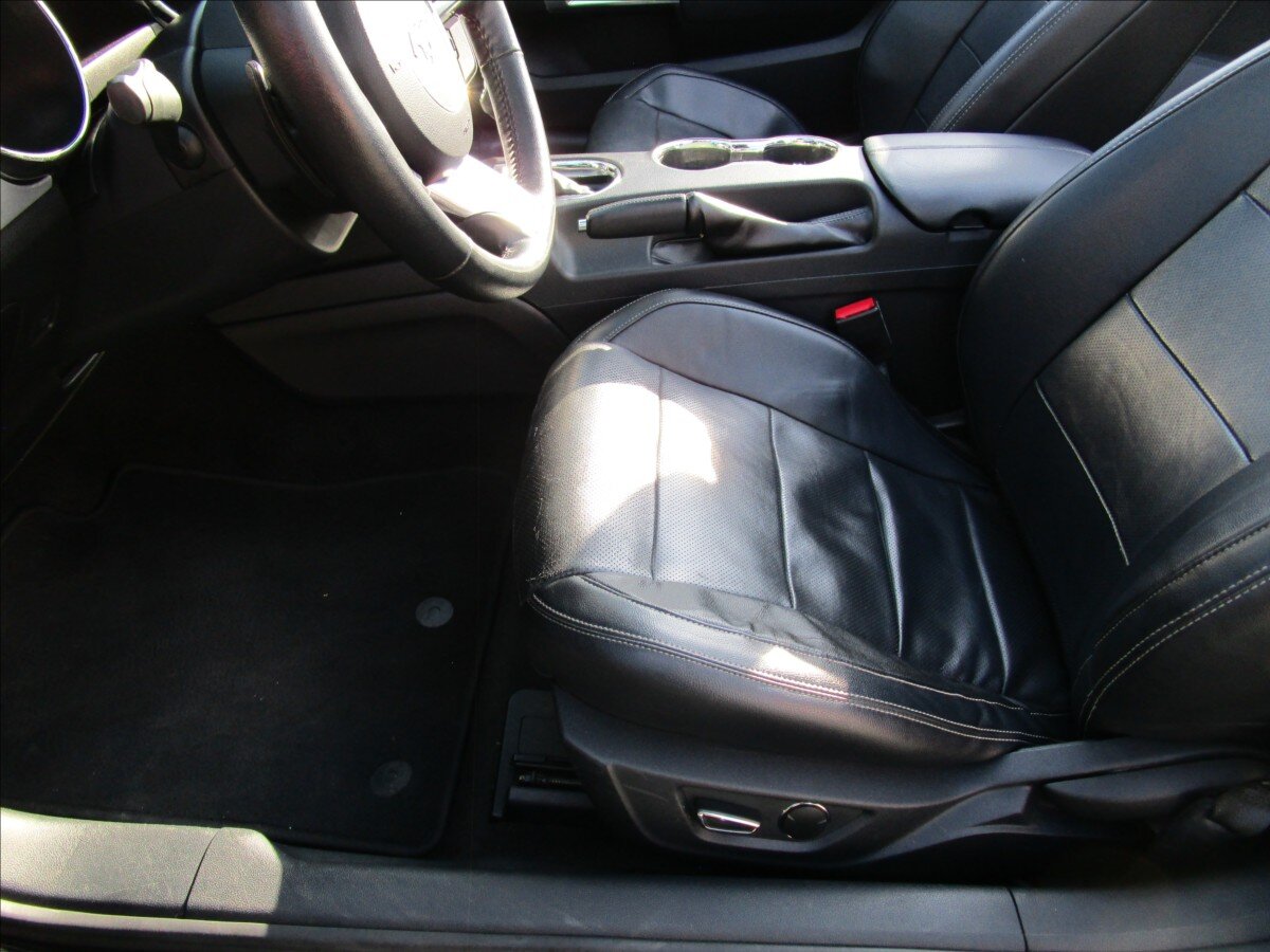 Ford Mustang Kabriolet 2,3 l 231 kw