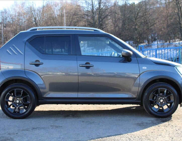 Suzuki Ignis Hatchback 1,2 l 61 kw