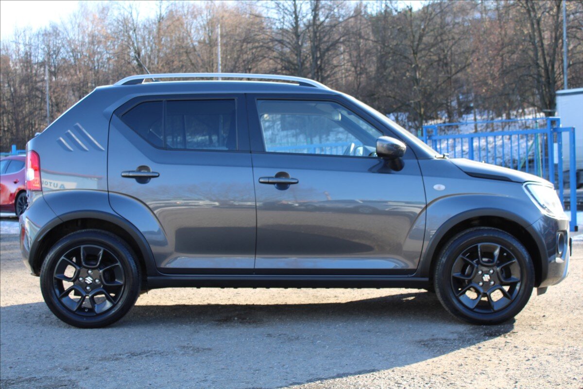 Suzuki Ignis Hatchback 1,2 l 61 kw