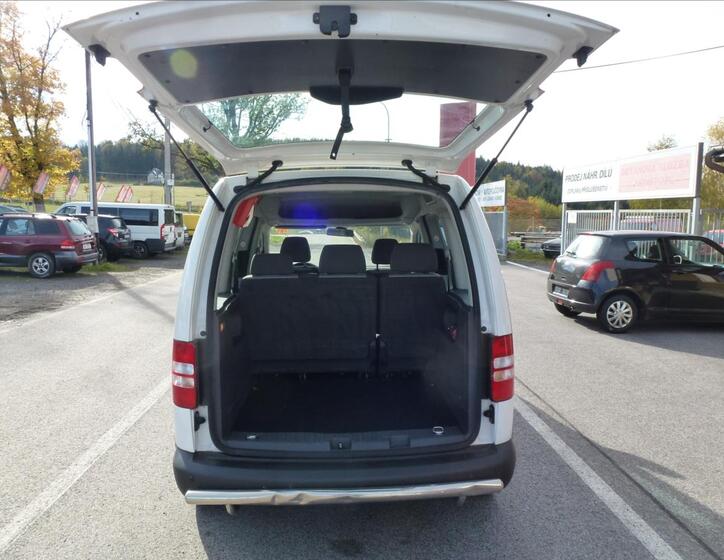 Volkswagen Caddy 17