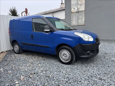 Fiat Dobló cargo Skříň 1,4 l 70 kw