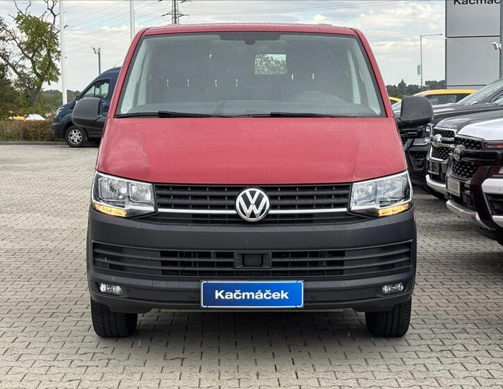 Volkswagen Transporter 8