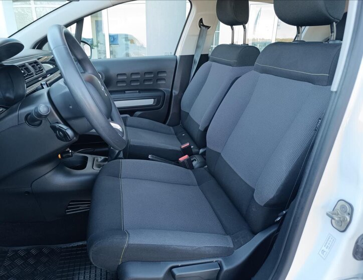 Citroën C3 Hatchback 1,2 l 60 kw