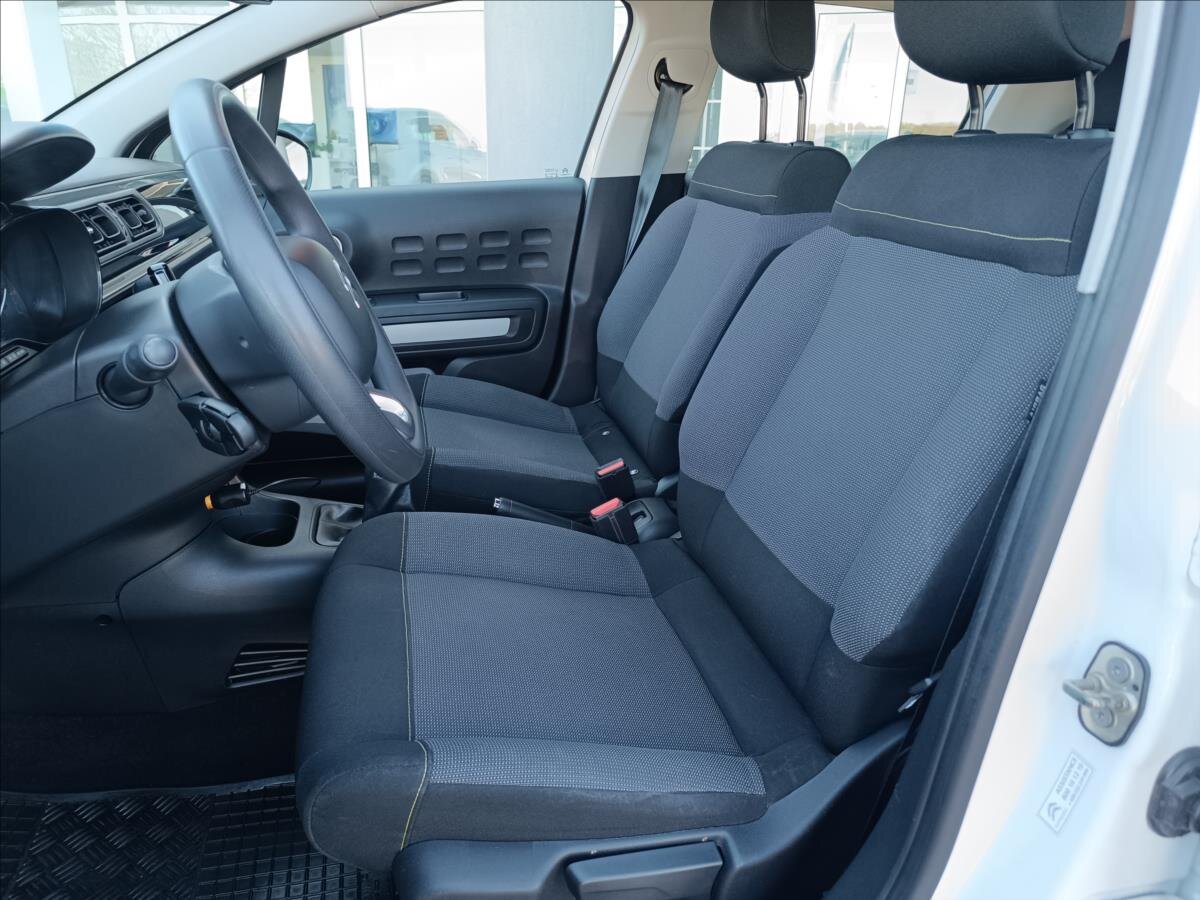 Citroën C3 Hatchback 1,2 l 60 kw