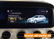 Mercedes-Benz Třídy E Kombi 0,0 0