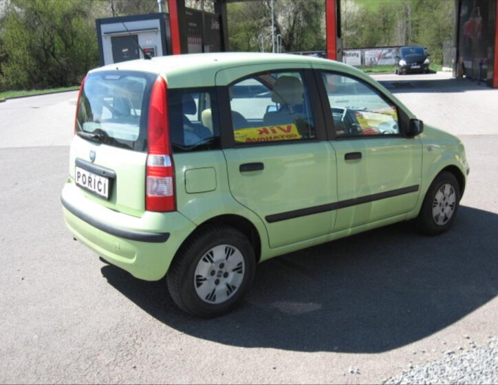 Fiat Panda Kombi 1,2 l 44 kw