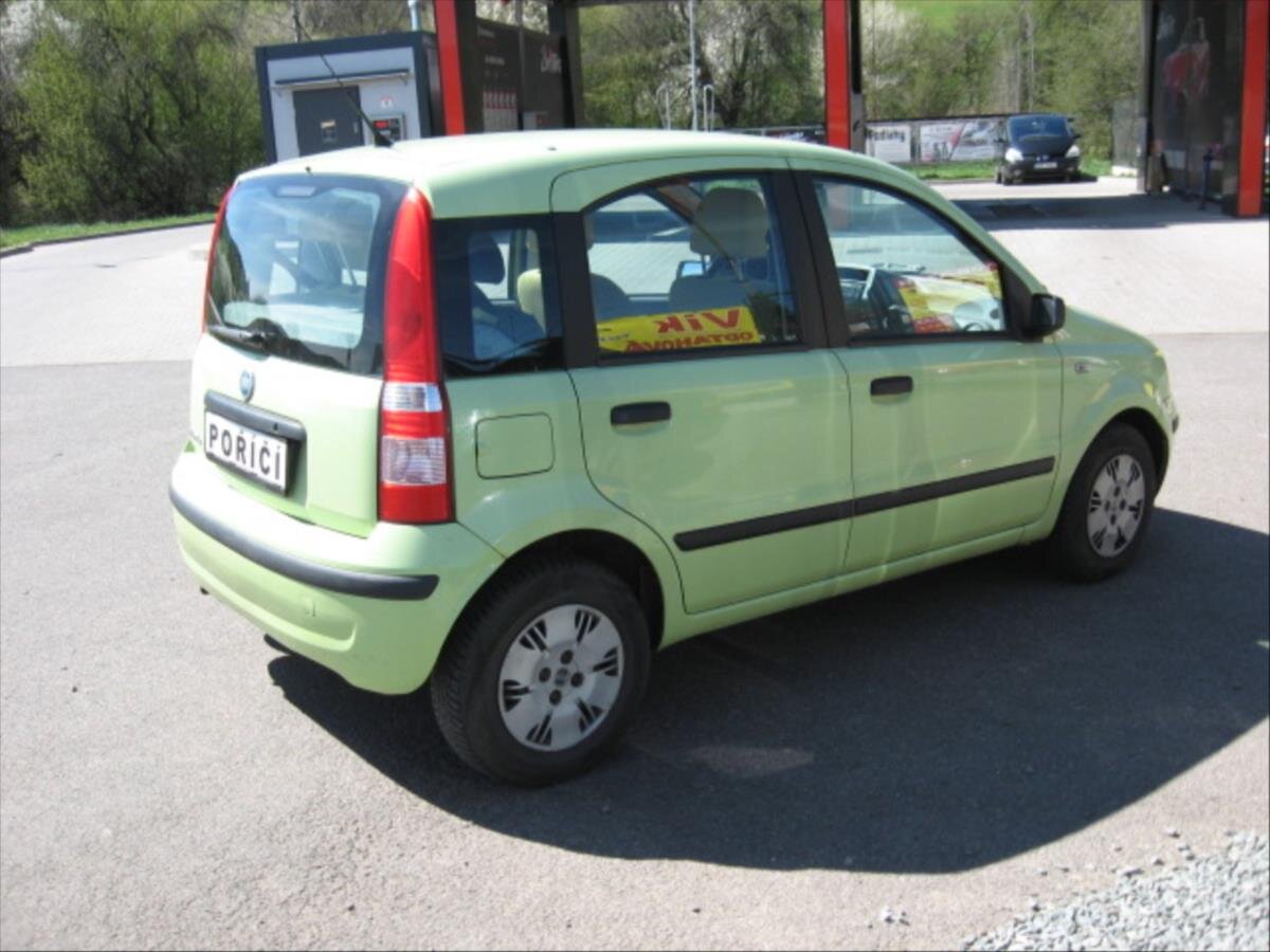 Fiat Panda Kombi 1,2 l 44 kw