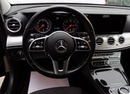 Mercedes-Benz Třídy E 23