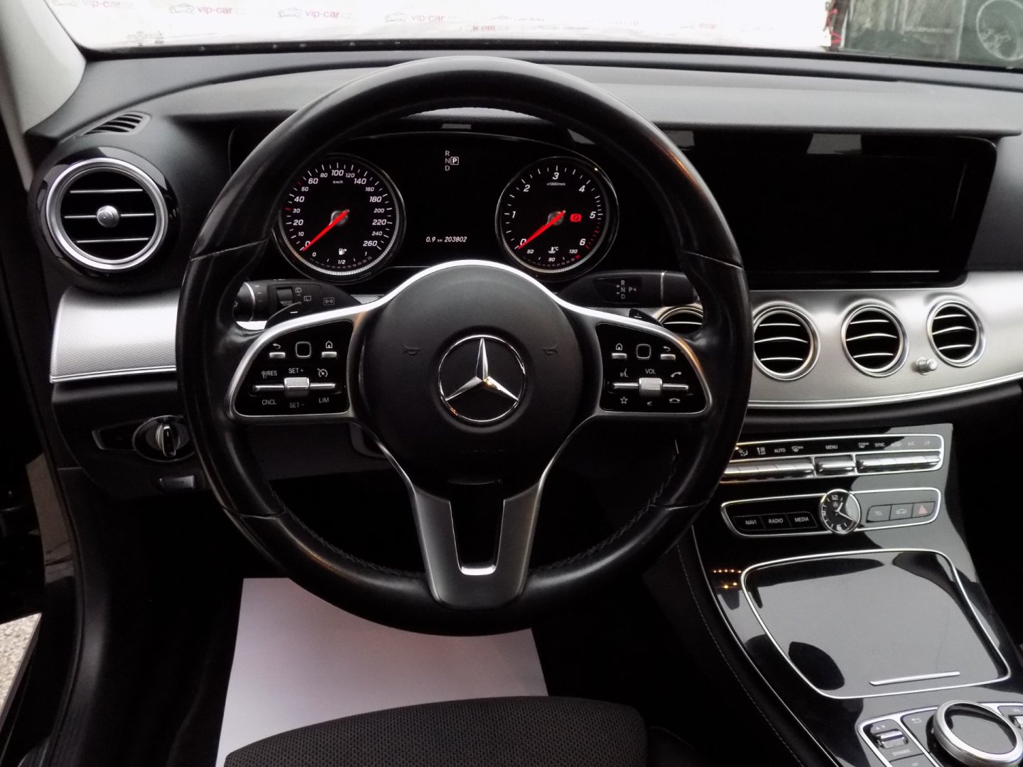 Mercedes-Benz Třídy E