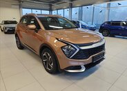 KIA Sportage Ostatní 1,6 l 110 kw