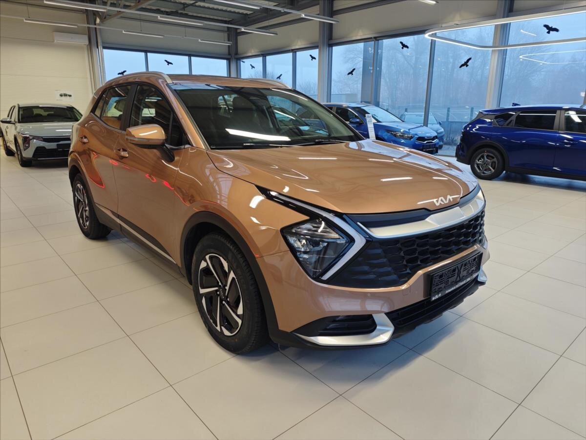 KIA Sportage Ostatní 1,6 l 110 kw