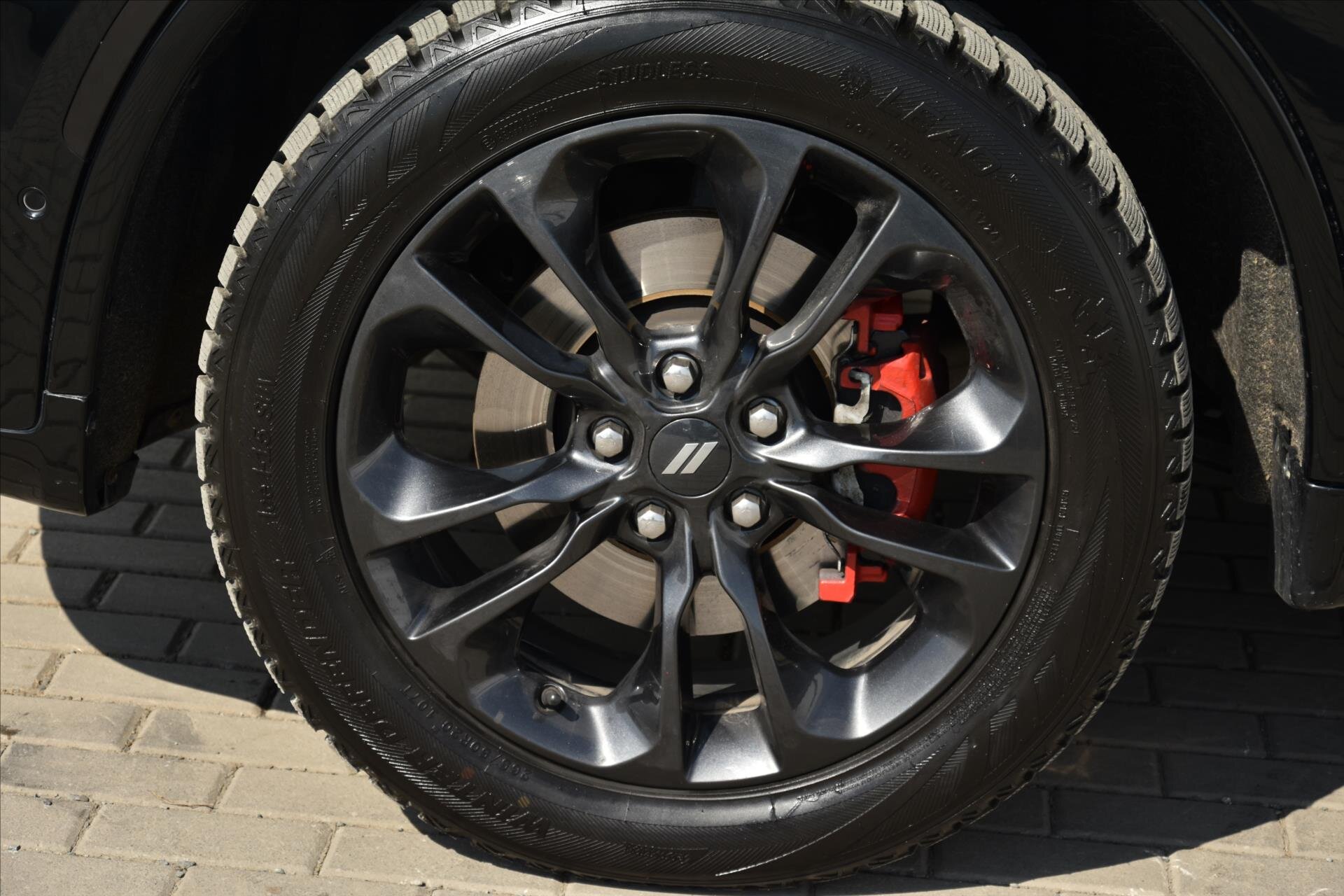 Dodge Durango SUV / Terénní 5,7 l 268 kw