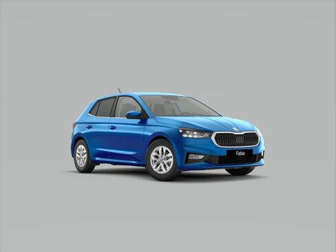 Škoda Fabia Hatchback 999,0 70 kw