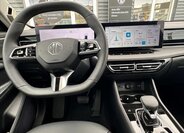 MG HS SUV / Terénní 1,5 l 125 kw
