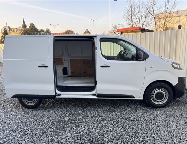 Citroën Jumpy Skříň 2,0 l 90 kw
