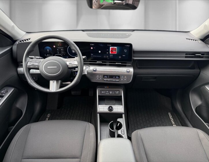 Hyundai Kona SUV / Terénní 1,6 l 101 kw