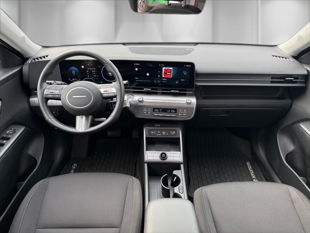 Hyundai Kona SUV / Terénní 1,6 l 101 kw