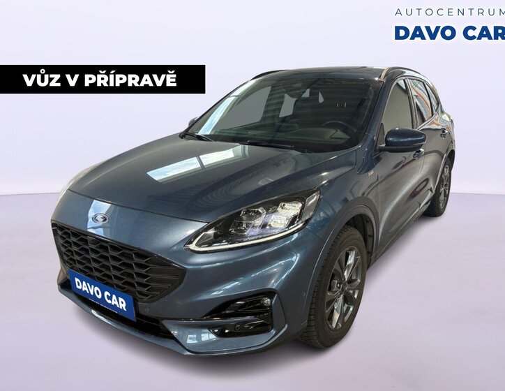 Ford Kuga SUV / Terénní 2,5 l 112 kw