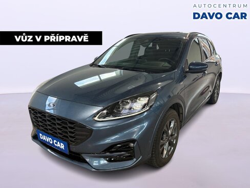 Ford Kuga SUV / Terénní 2,5 l 112 kw