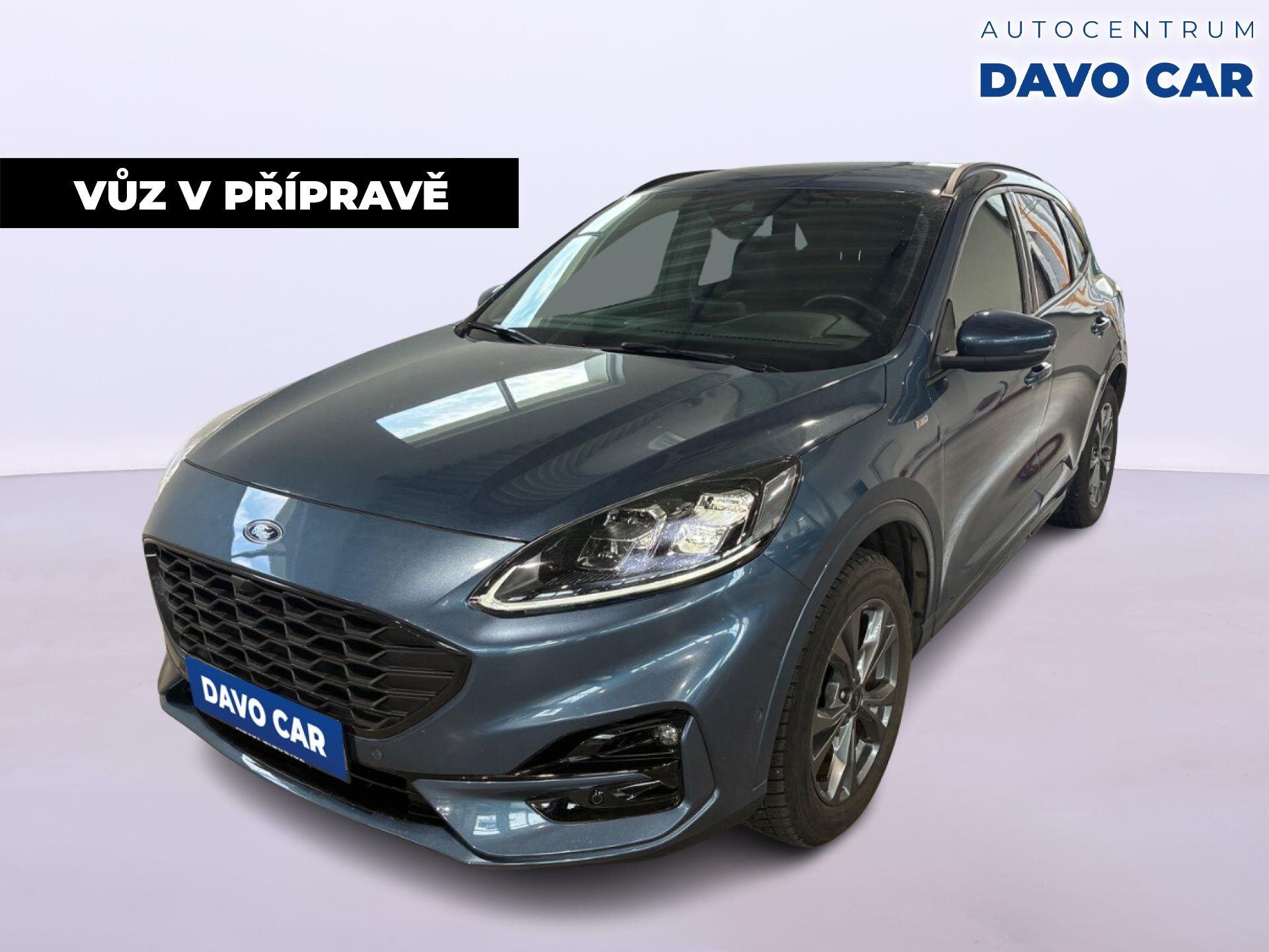 Ford Kuga SUV / Terénní 2,5 l 112 kw