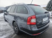 Škoda Octavia Kombi 1,2 l 77 kw