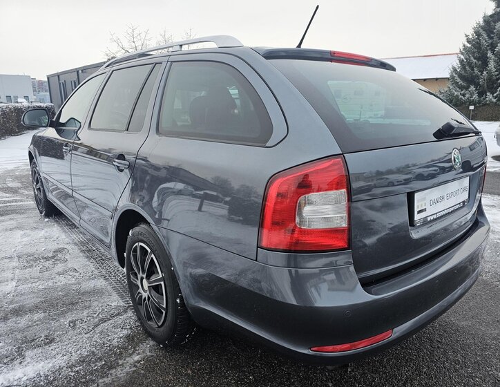 Škoda Octavia Kombi 1,2 l 77 kw