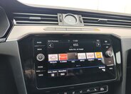 Volkswagen Passat Sedan 2,0 l 140 kw