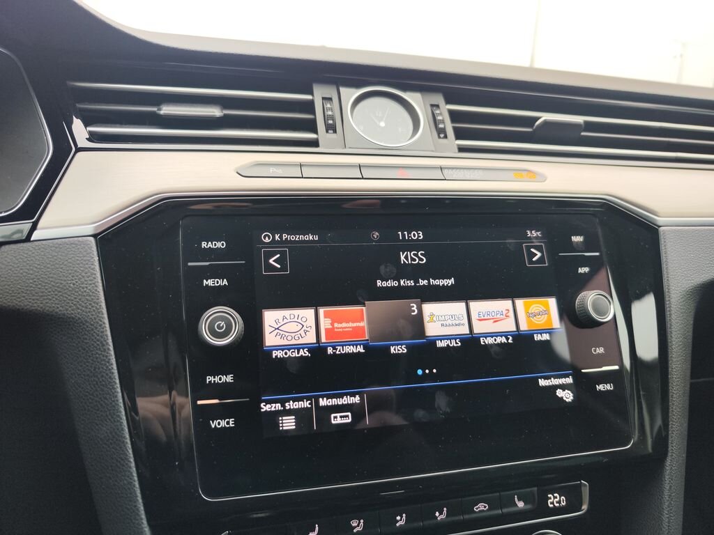 Volkswagen Passat Sedan 2,0 l 140 kw