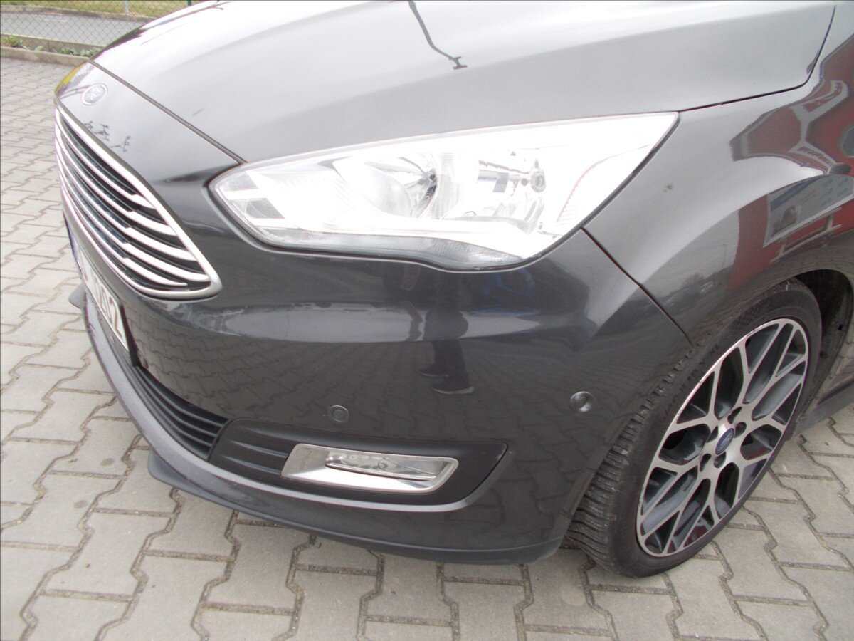 Ford Grand C-MAX MPV 1,5 l 110 kw