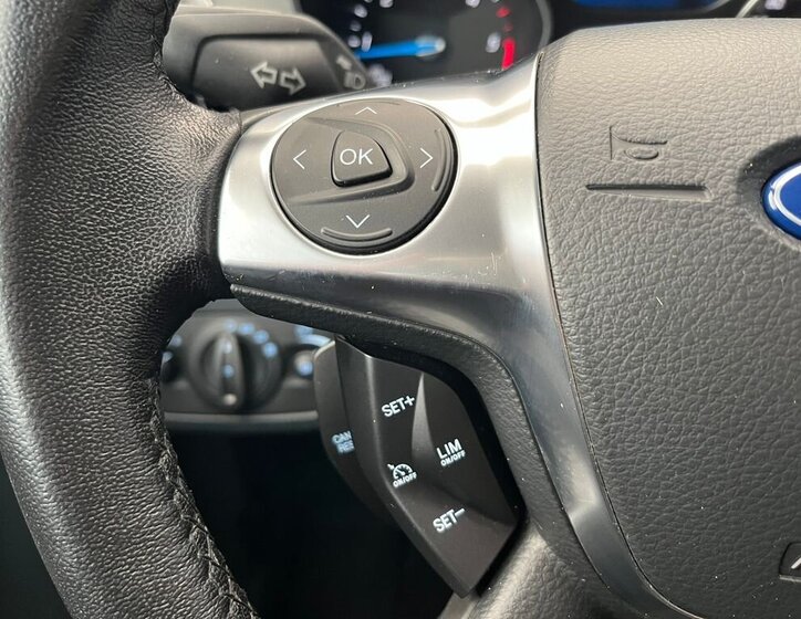 Ford C-MAX MPV 1,6 l 85 kw