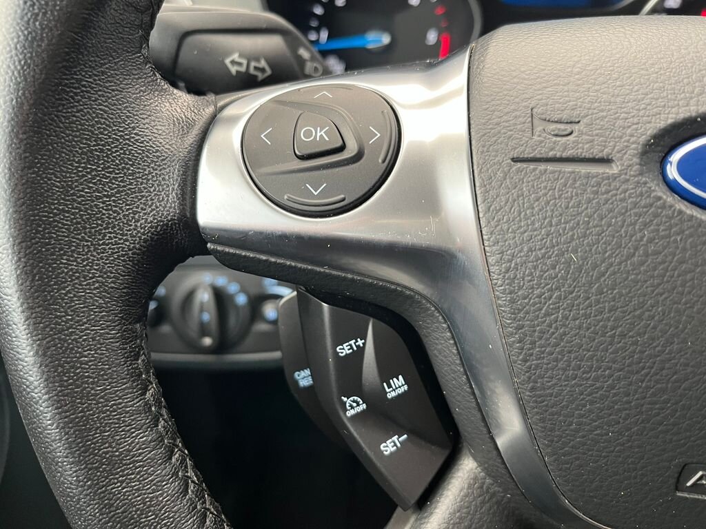 Ford C-MAX MPV 1,6 l 85 kw