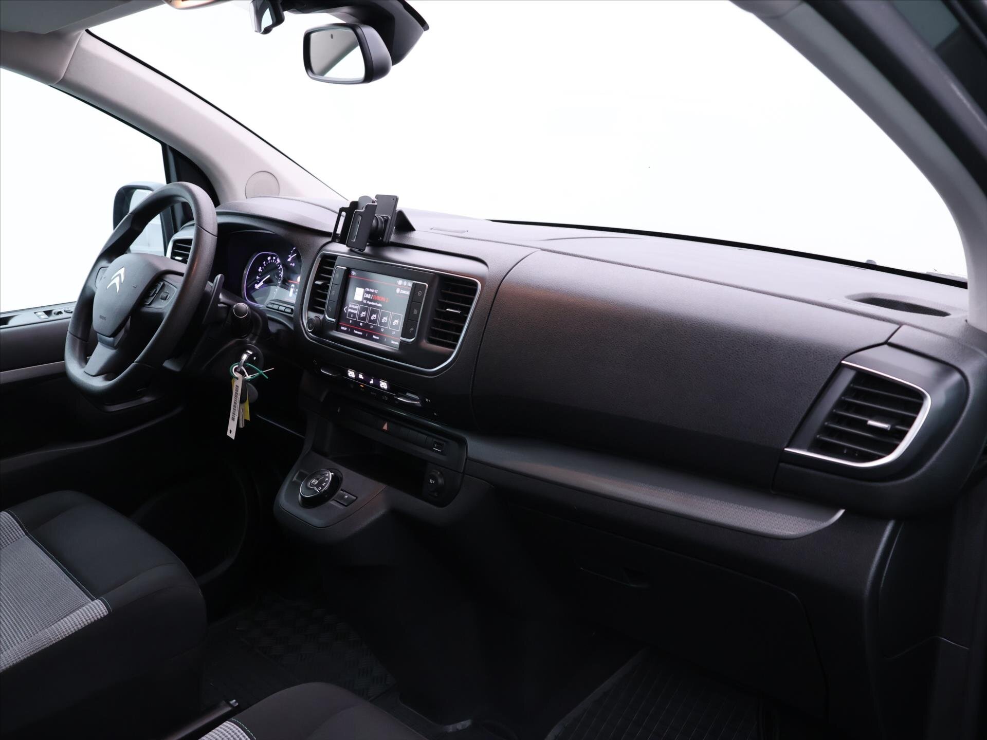 Citroën SpaceTourer Kombi 2,0 l 130 kw