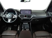 BMW X3 SUV 2,0 l 215 kw