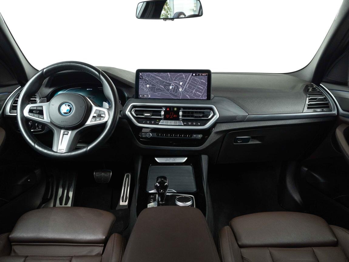 BMW X3 SUV 2,0 l 215 kw