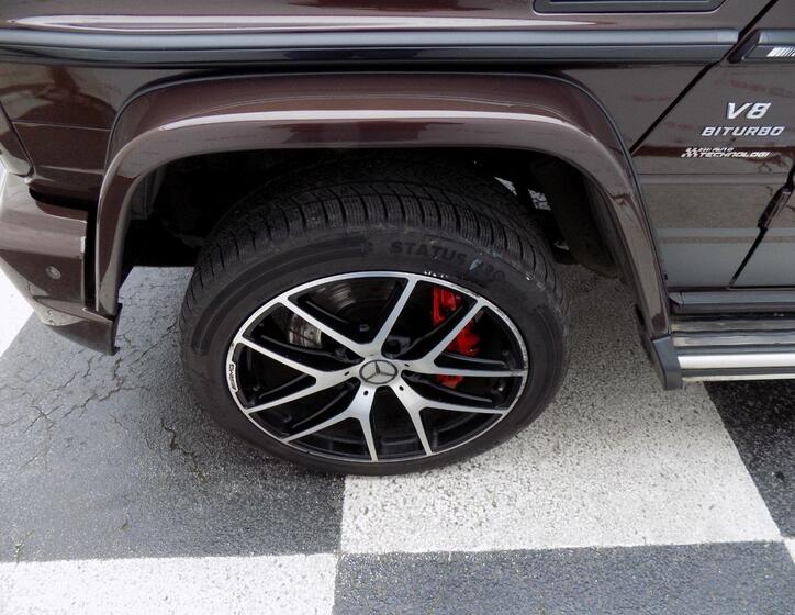 Mercedes-Benz Třídy G 44