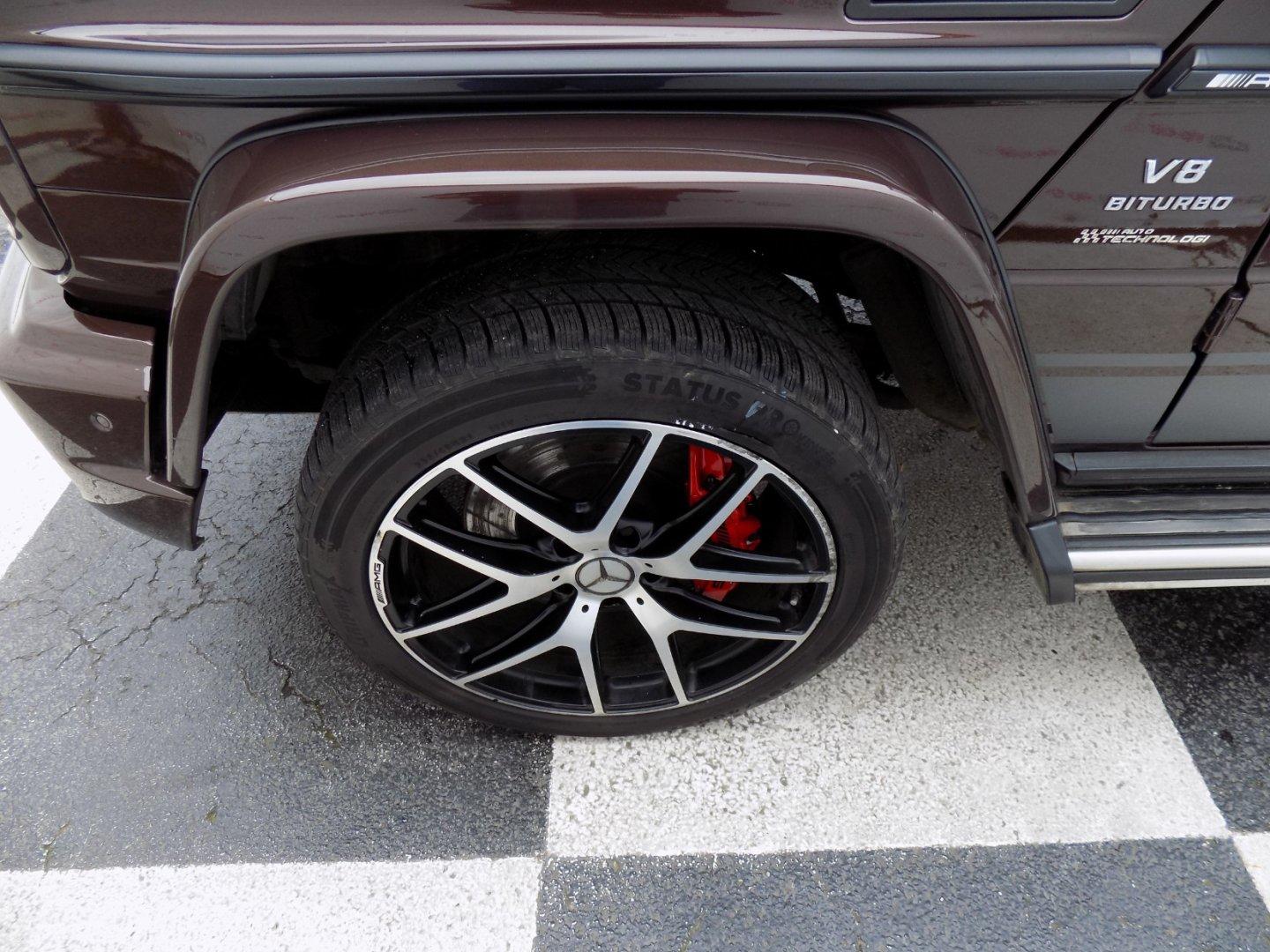 Mercedes-Benz Třídy G