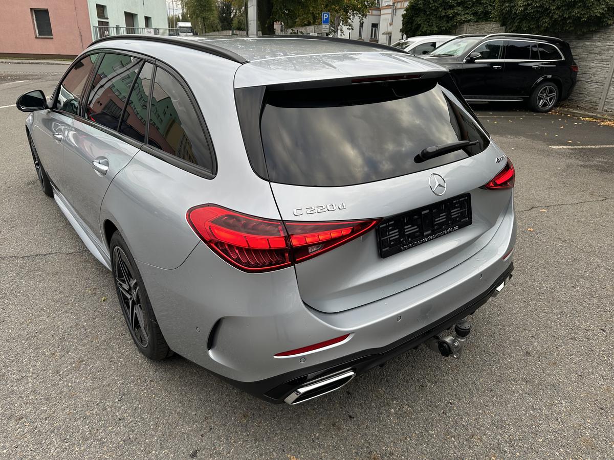 Mercedes-Benz Třídy C