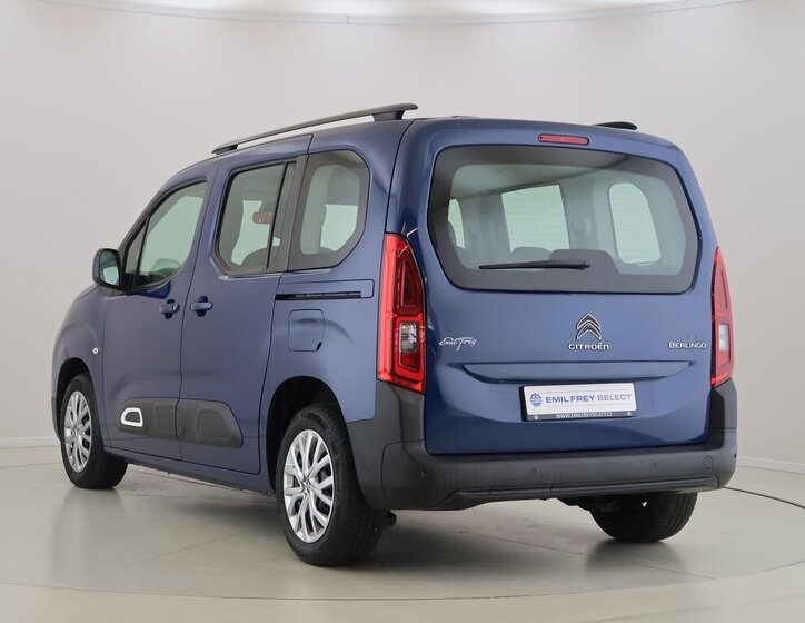 Citroën Berlingo MPV 1,5 l 75 kw