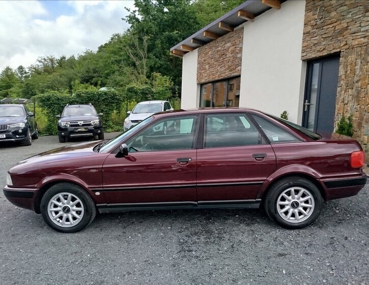 Audi 80 Sedan / Limuzína 2,0 l 66 kw