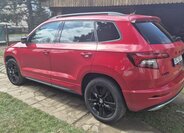 Škoda Karoq SUV / Terénní 1,5 l 110 kw