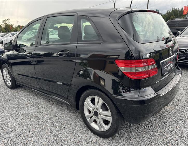 Mercedes-Benz Třídy B 5