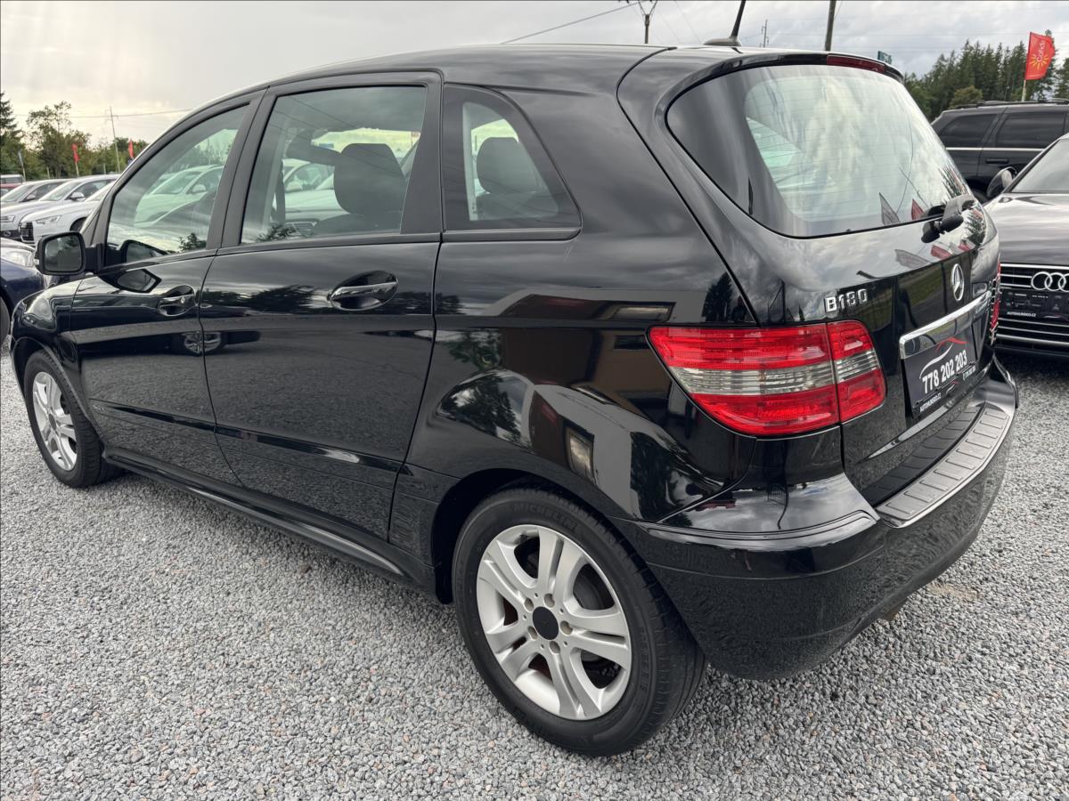 Mercedes-Benz Třídy B