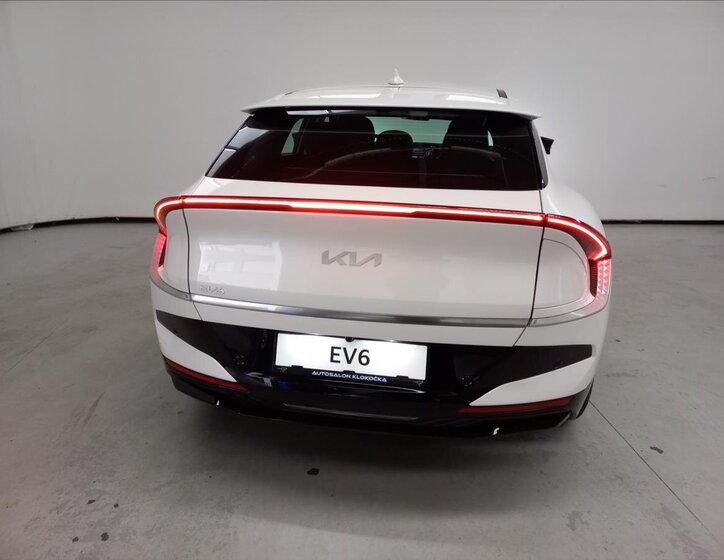 KIA EV6 Ostatní 0,0 168 kw