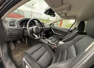 Mazda 6 Kombi 2,2 l 110 kw