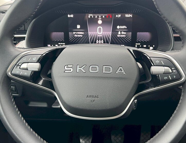 Škoda Kamiq Hatchback 1,0 l 85 kw