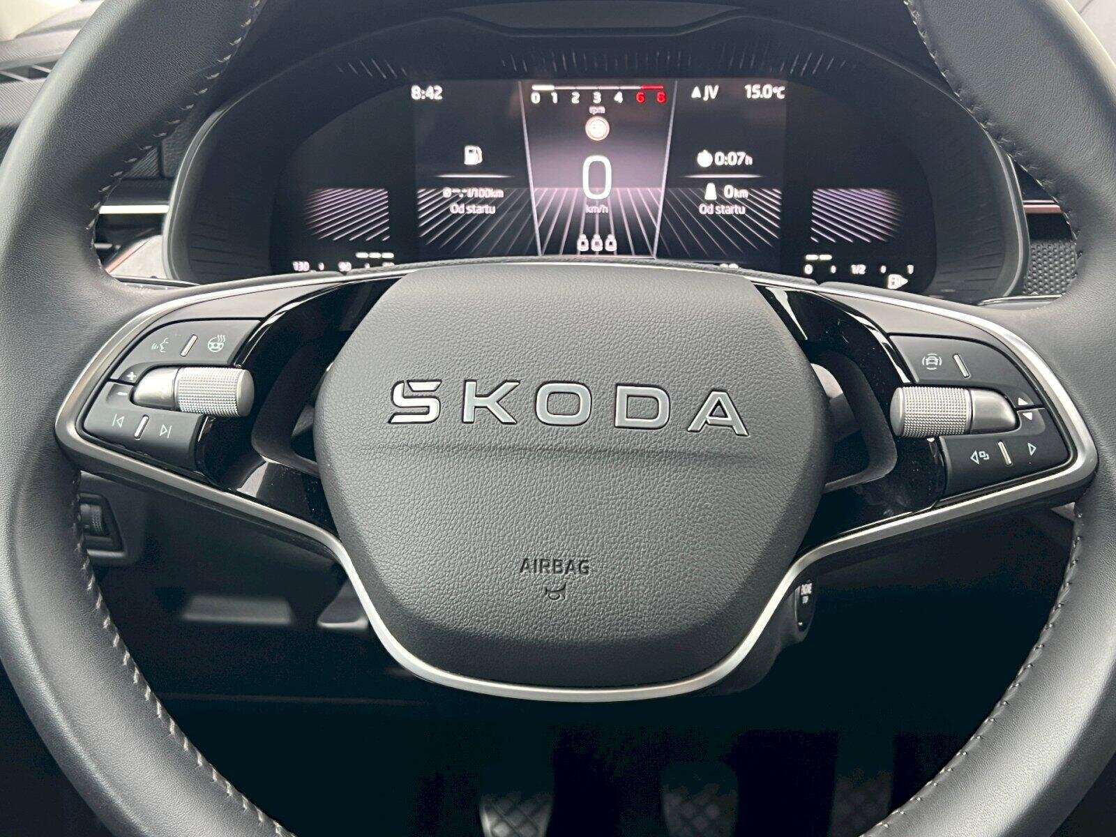 Škoda Kamiq Hatchback 1,0 l 85 kw