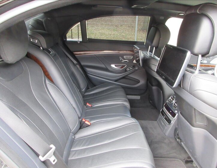 Mercedes-Benz Třídy S Sedan / Limuzína 3,0 l 190 kw