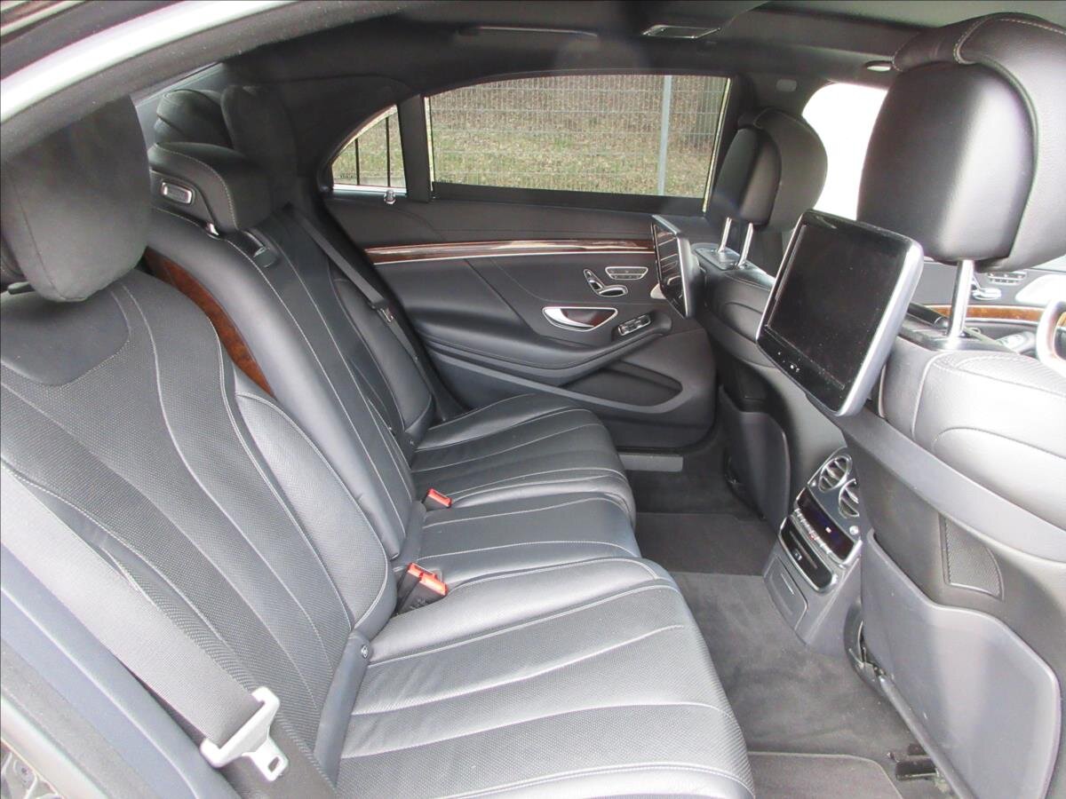 Mercedes-Benz Třídy S Sedan / Limuzína 3,0 l 190 kw